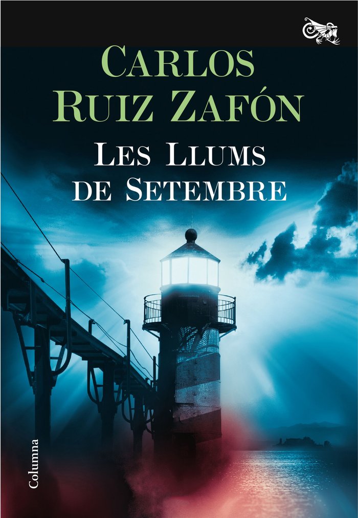 Les Llums de Setembre, de Ruiz Zafón, Carlos | portada del libro