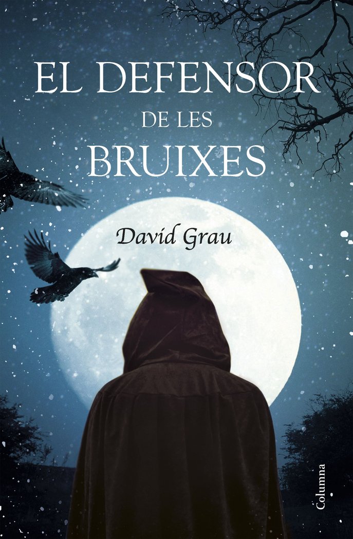 El defensor de les bruixes, de Grau Abadal, David | portada del libro