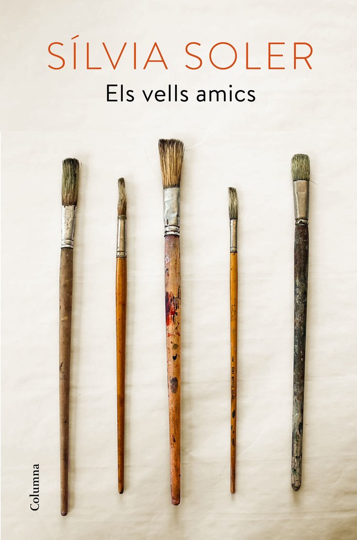 Els vells amics, de Soler i Guasch | portada del libro