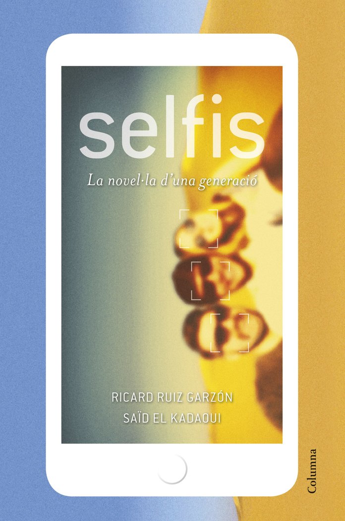 Selfis, de Ruiz Garzón | portada del libro
