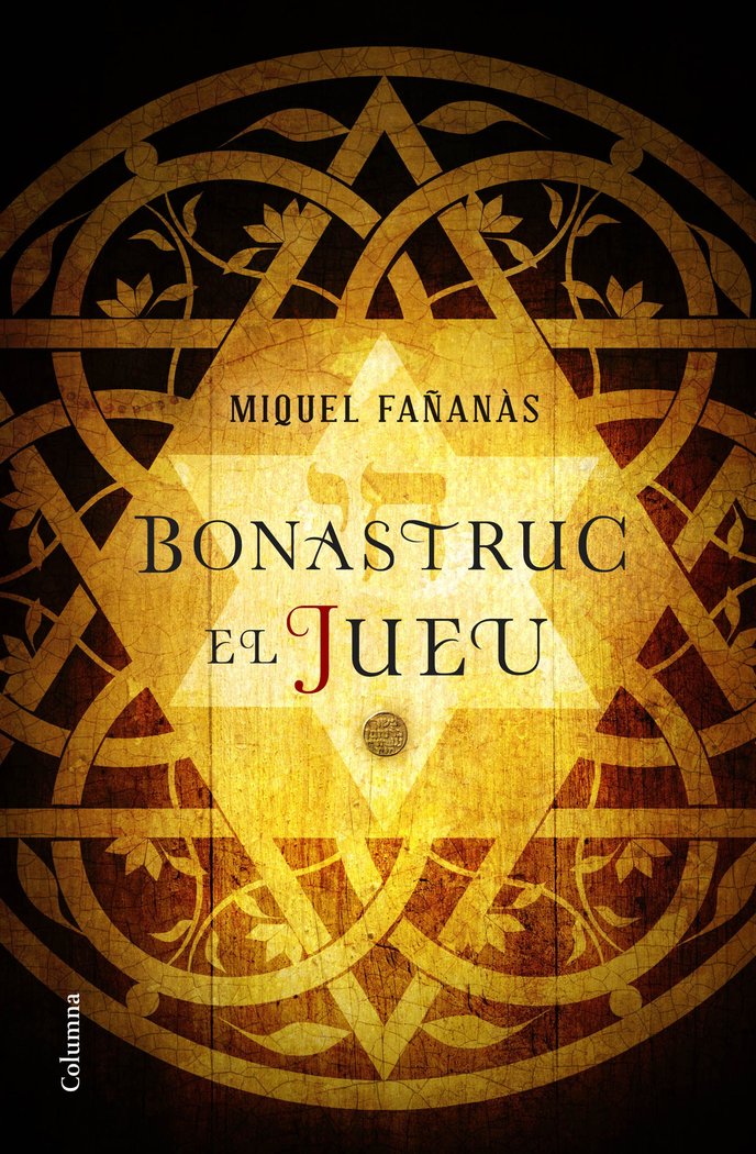 Bonastruc, el jueu, de Fañanàs, Miquel | portada del libro