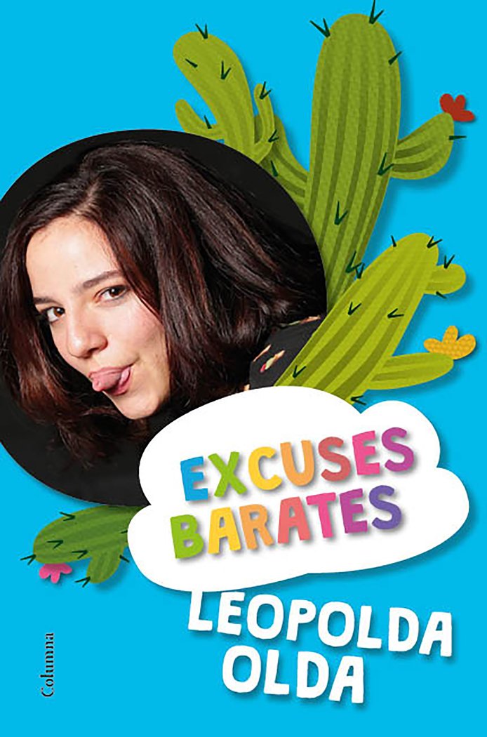 Excuses barates, de Olda, Leopolda | portada del libro