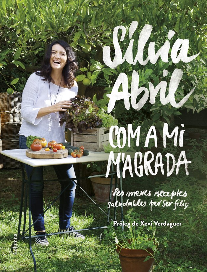 Com a mi m'agrada, de Abril, Sílvia | portada del libro