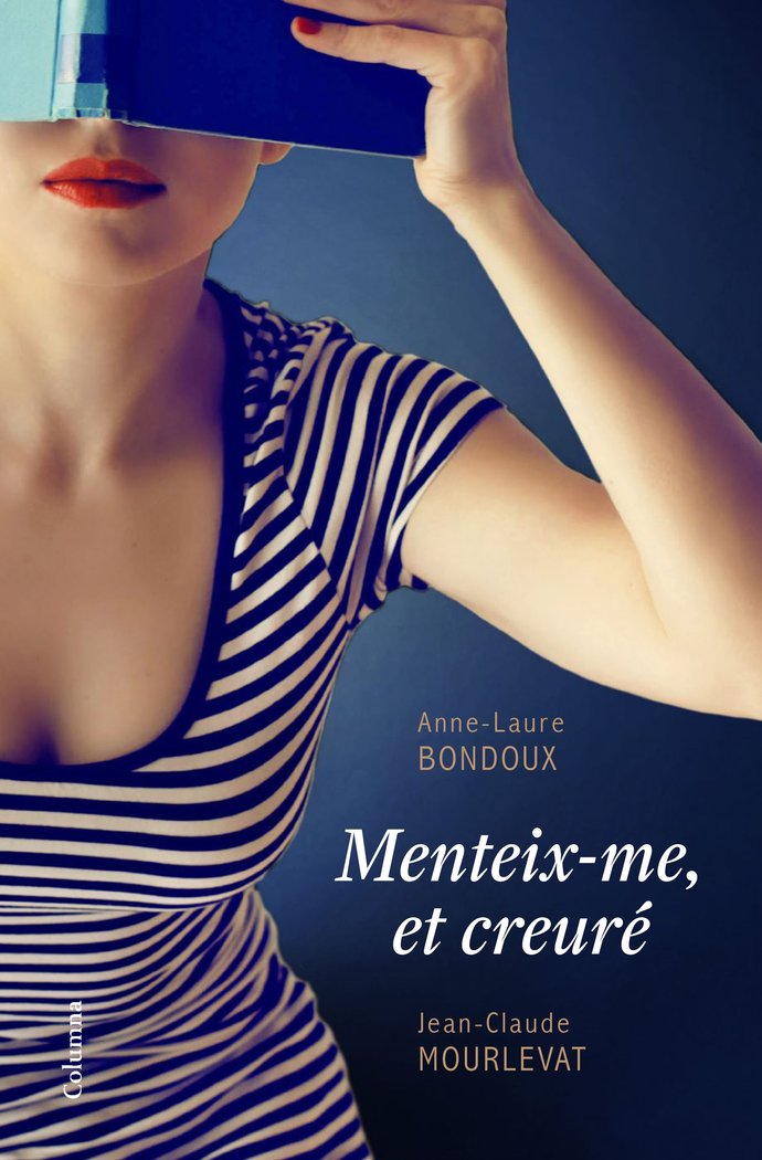 Menteix-me, et creuré, de Bondoux, Anne-Laure | portada del libro
