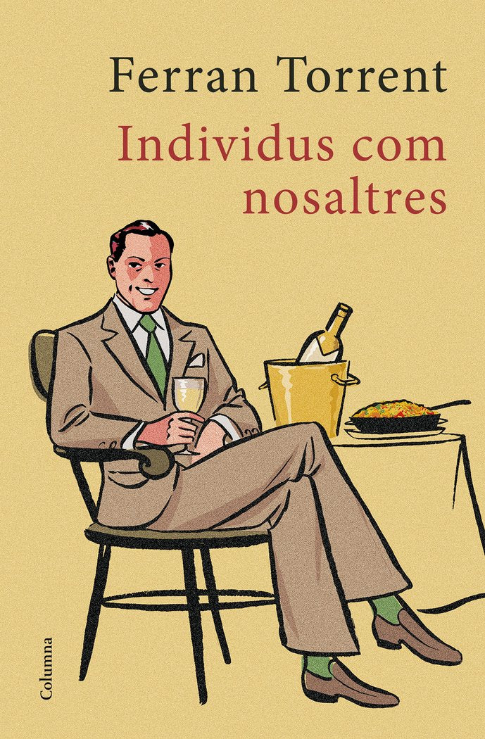 Individus com nosaltres, de Torrent, Ferran | portada del libro