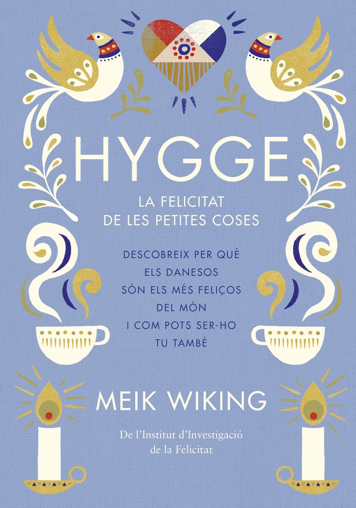 Hygge, de Wiking, Meik | portada del libro