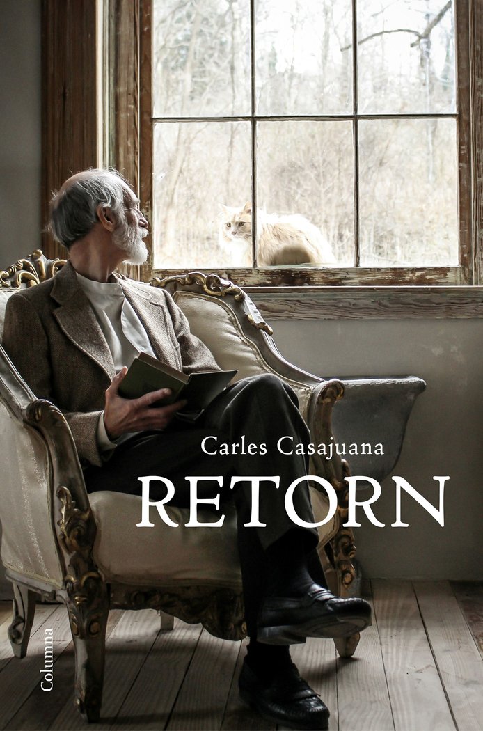 Retorn, de Casajuana, Carles | portada del libro