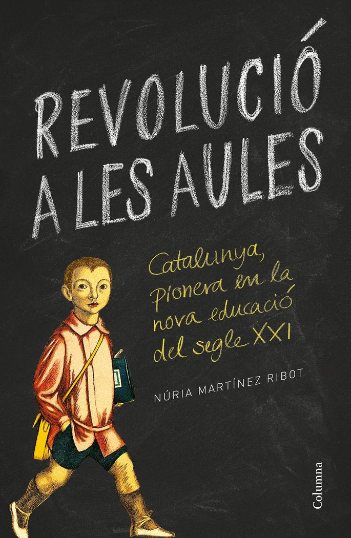 Revolució a les aules, de Martínez Ribot | portada del libro