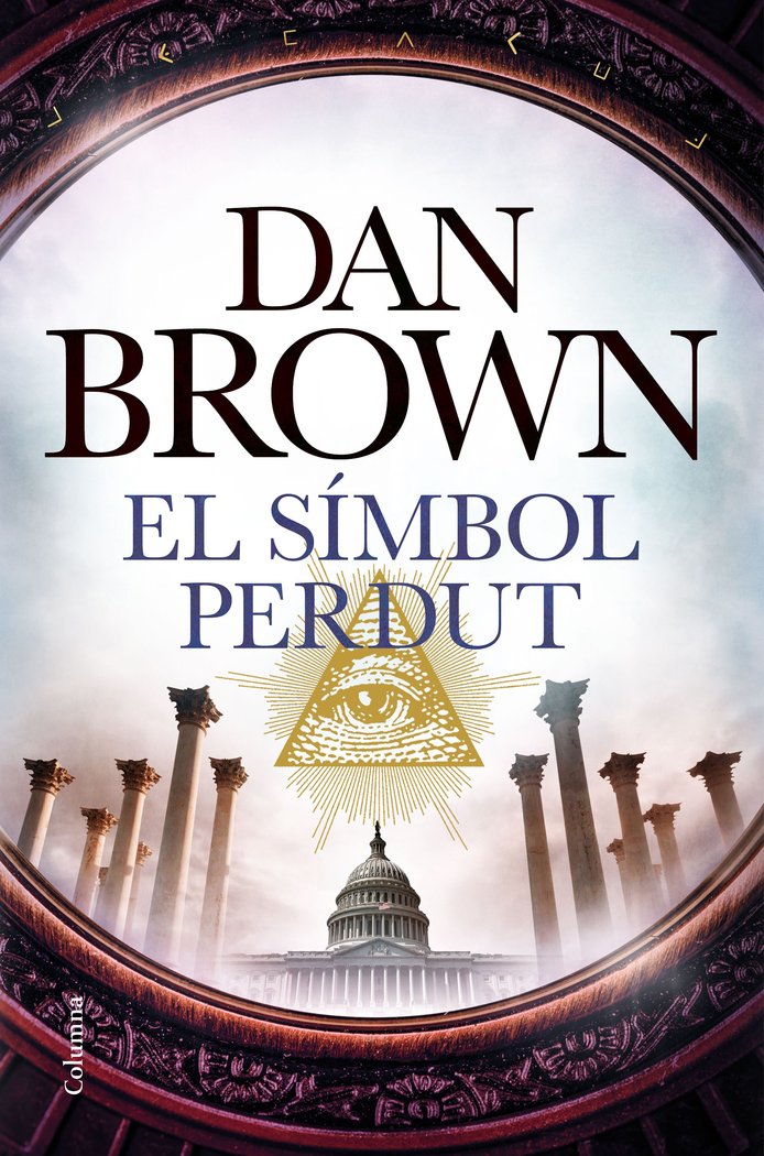 El símbol perdut, de Brown, Dan | portada del libro