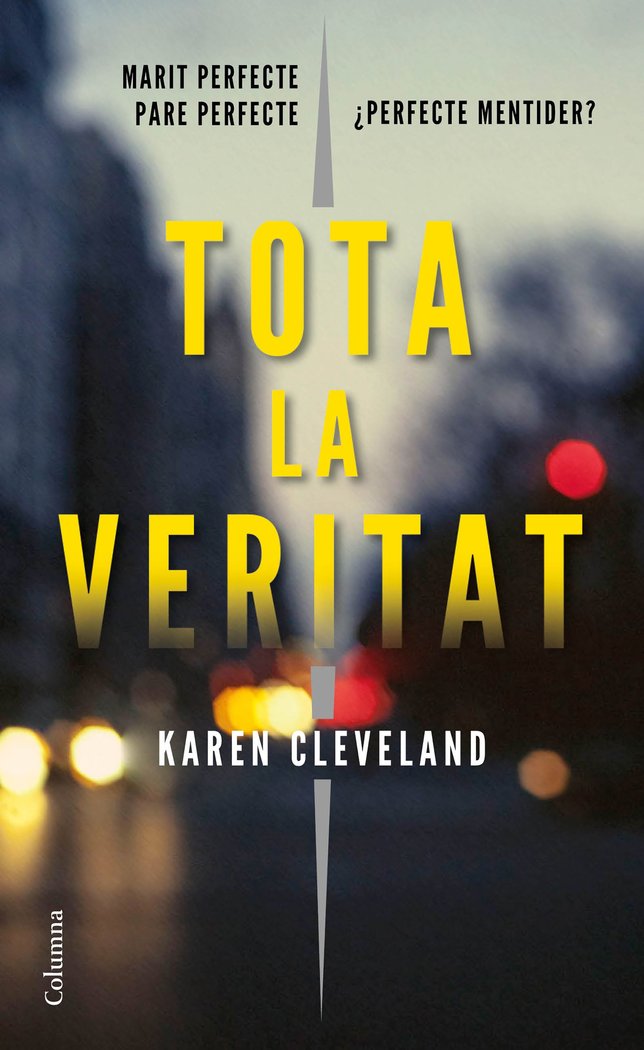 Tota la veritat, de Cleveland | portada del libro