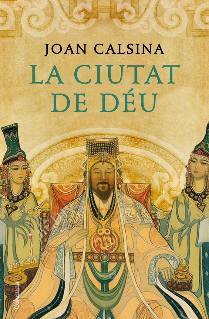 La Ciutat de Déu, de Calsina Forrellad, Joan | portada del libro