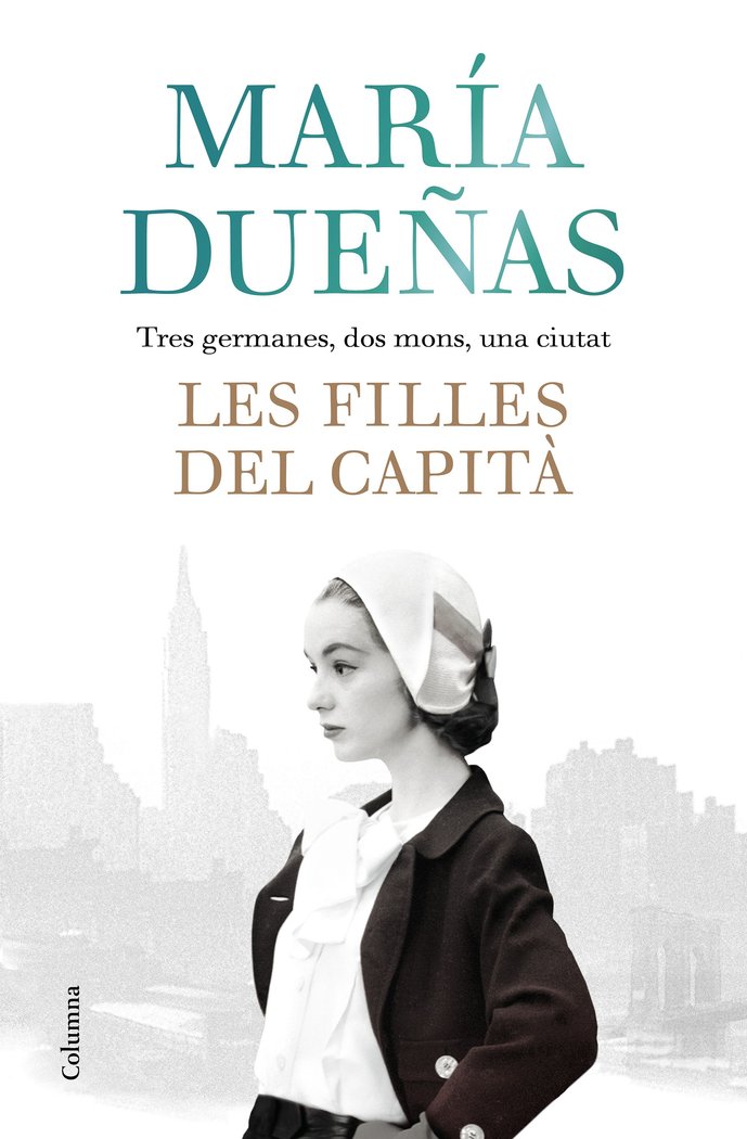 Les filles del Capità, de Dueñas | portada del libro