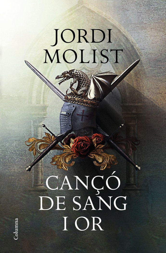 Cançó de sang i or, de Molist, Jorge | portada del libro