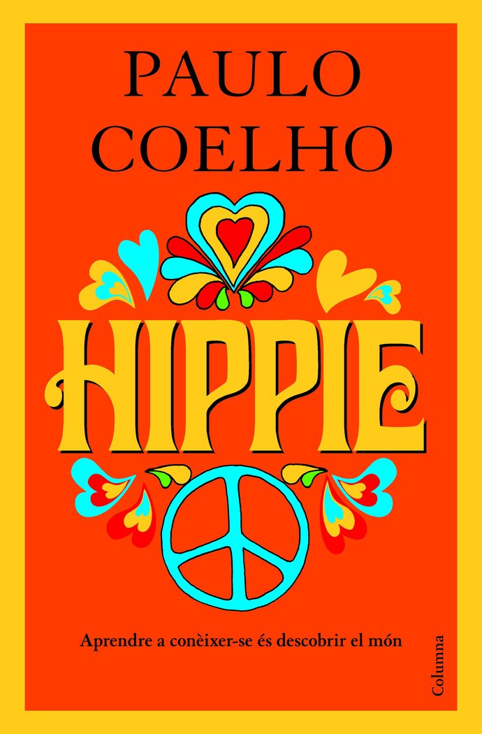 Hippie, de Coelho, Paulo | portada del libro