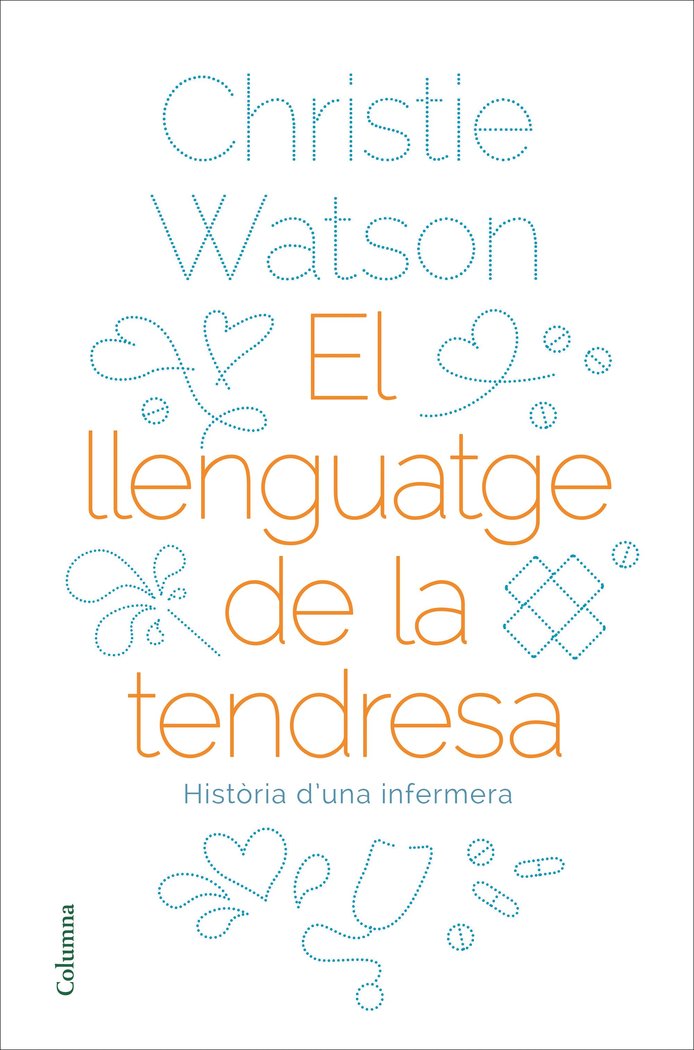 El llenguatge de la tendresa, de Watson, Christie | portada del libro