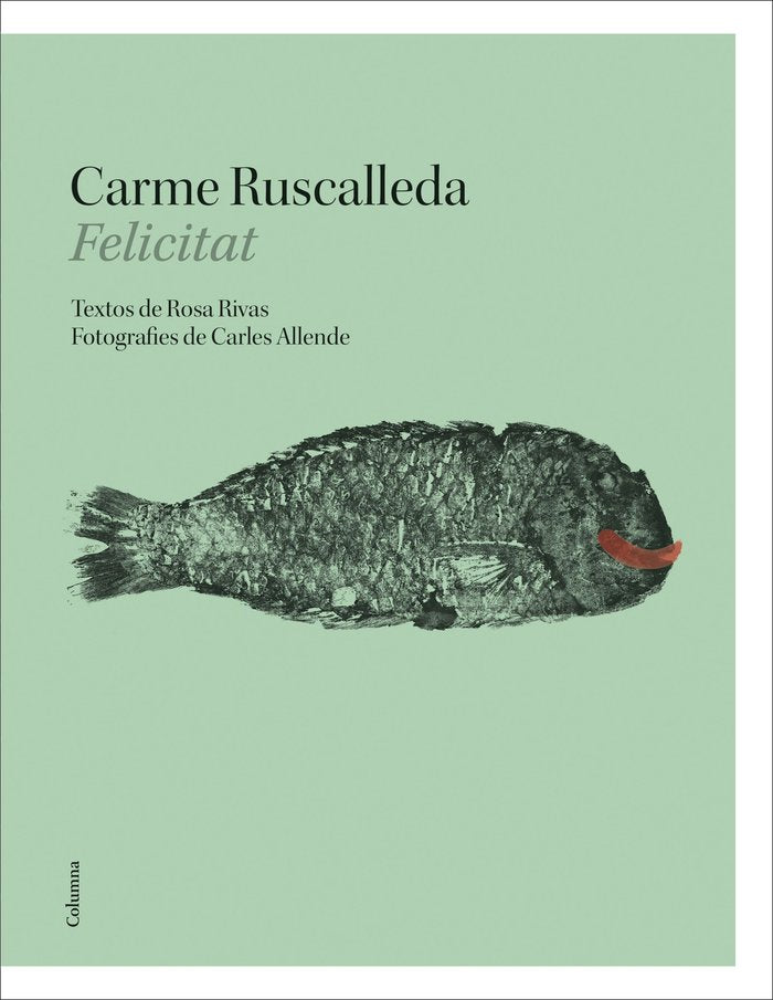 Felicitat, de Ruscalleda i Serra, Carme | portada del libro