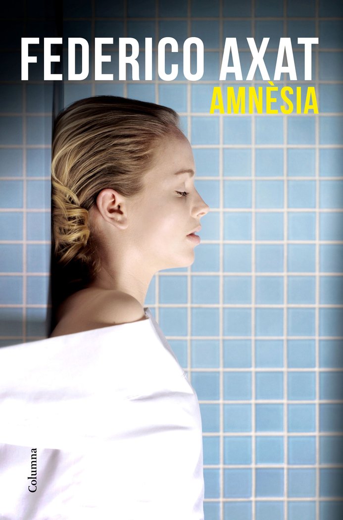 AMNESIA, de AXAT | portada del libro