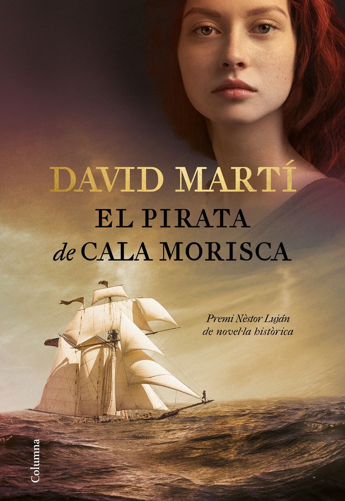 EL PIRATA DE CALA MORISCA, de MARTI MARTINEZ, DAVID | portada del libro