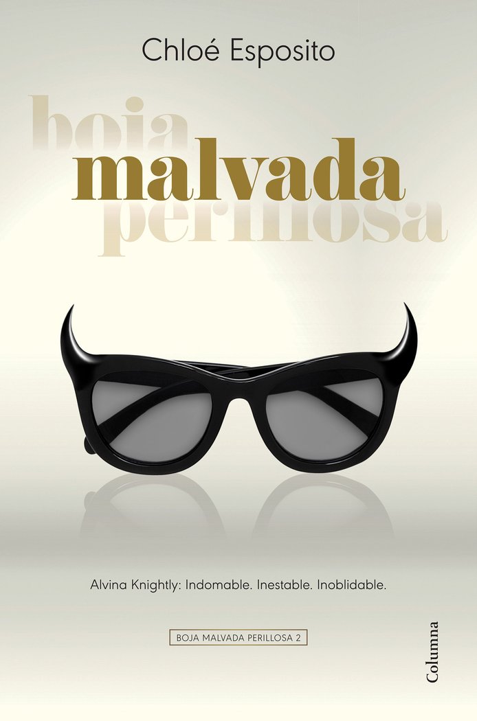 Malvada, de Esposito | portada del libro