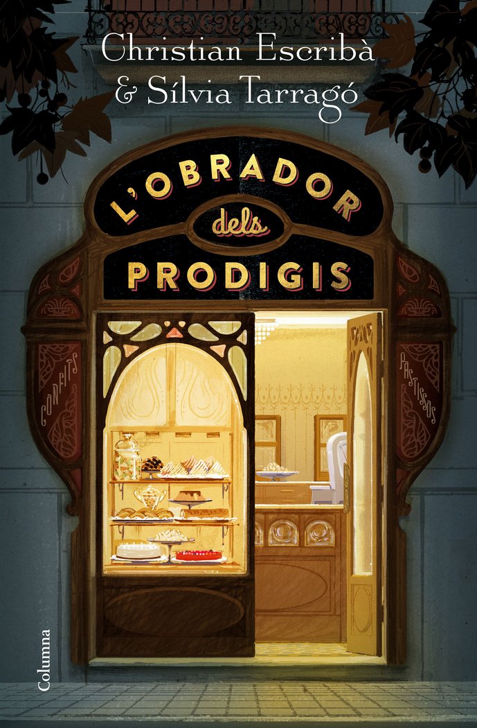 L'obrador dels prodigis, de Escribà Tholoniat | portada del libro