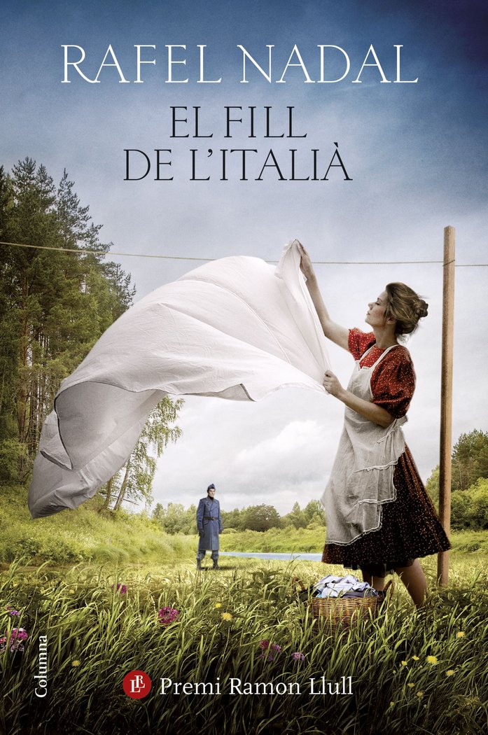 El fill de l'italià, de Nadal, Rafel | portada del libro