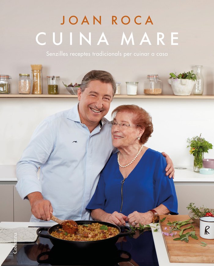 Cuina mare, de Roca, Joan | portada del libro