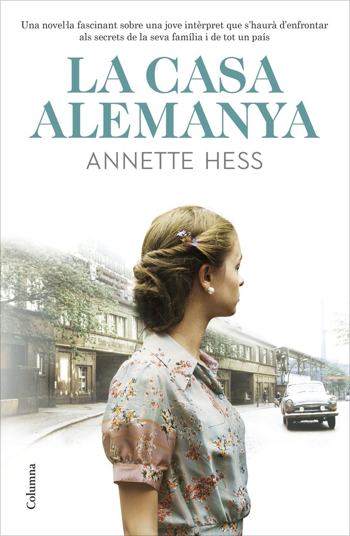 La Casa Alemanya, de Hess | portada del libro