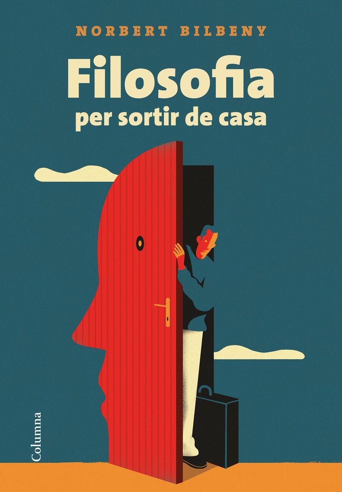 Filosofia per sortir de casa, de Bilbeny, Norbert | portada del libro