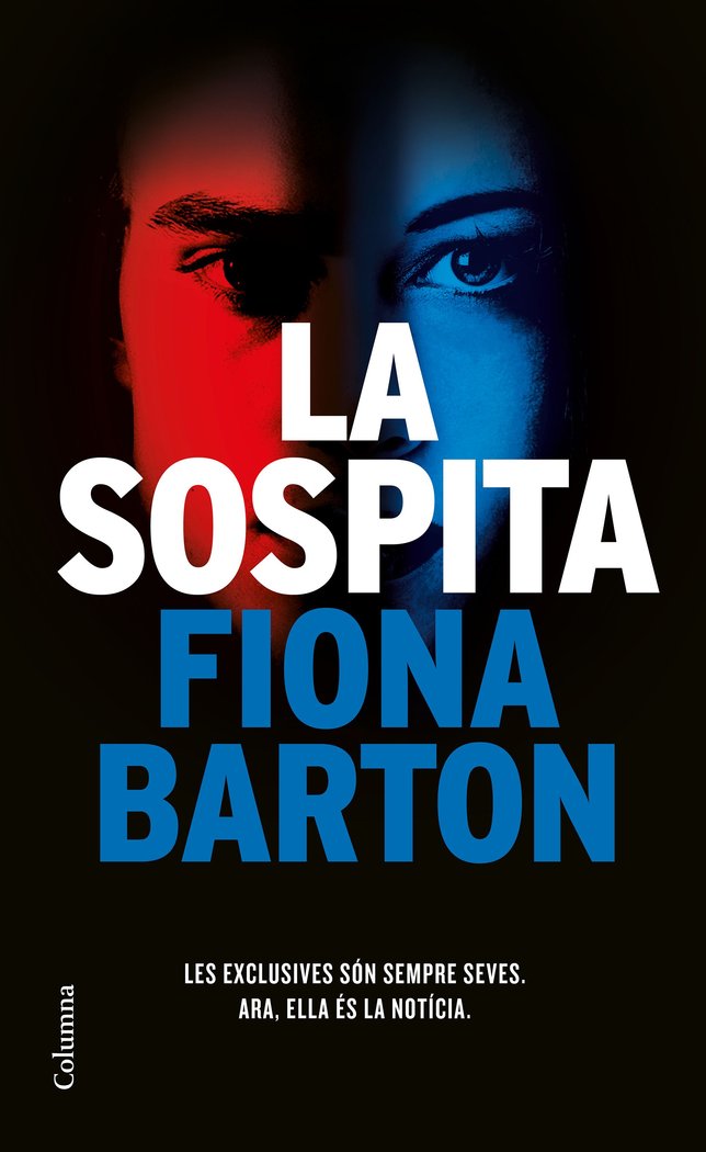 La sospita, de Barton | portada del libro