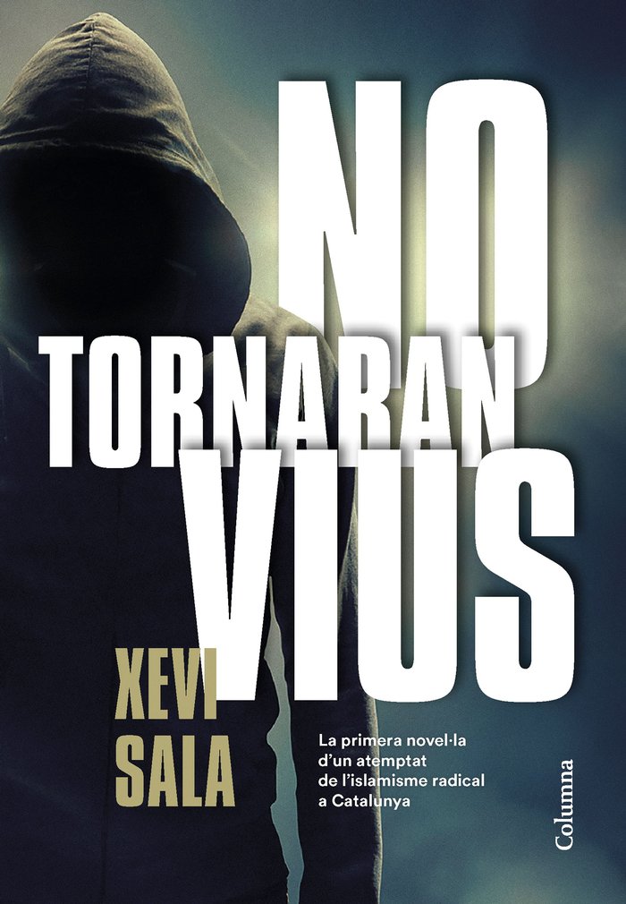 No tornaran vius, de Sala Puig | portada del libro
