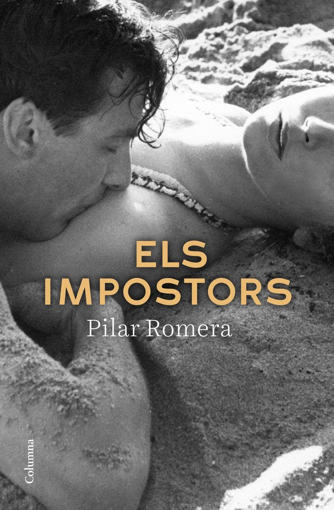 Els impostors, de Romera, Pilar | portada del libro