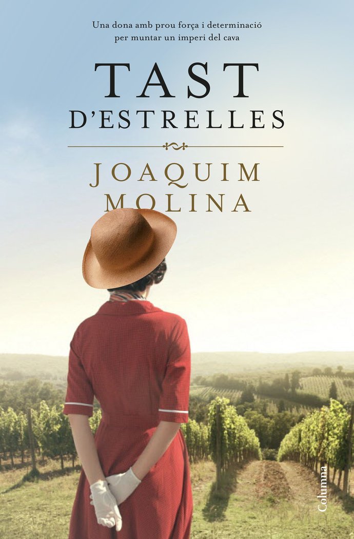 Tast d'estrelles, de Molina, Joaquim | portada del libro