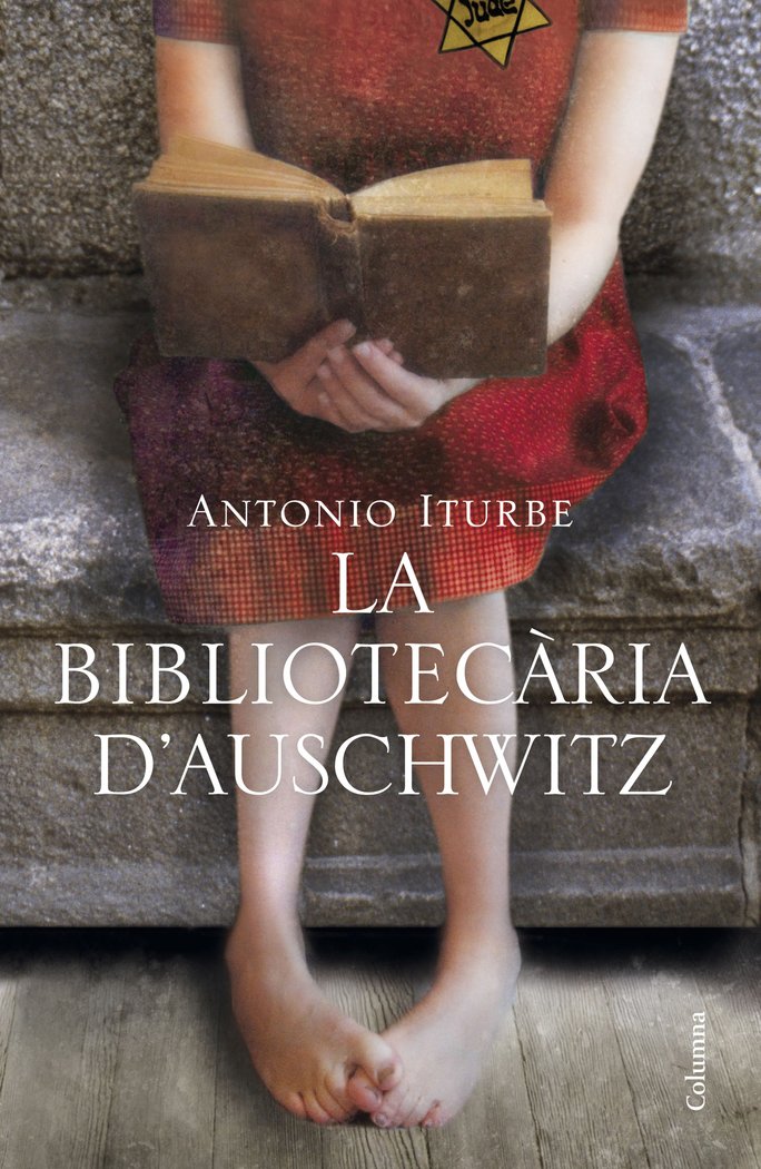 La bibliotecària d'Auschwitz (tapa dura), de Iturbe, Antonio | portada del libro