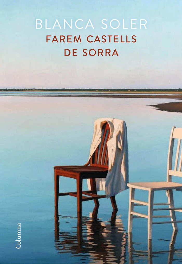 Farem castells de sorra, de Soler | portada del libro