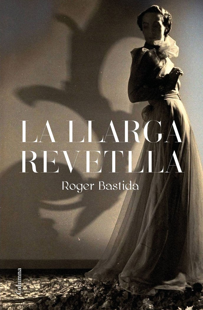 La llarga revetlla, de Bastida Sabido, Roger | portada del libro