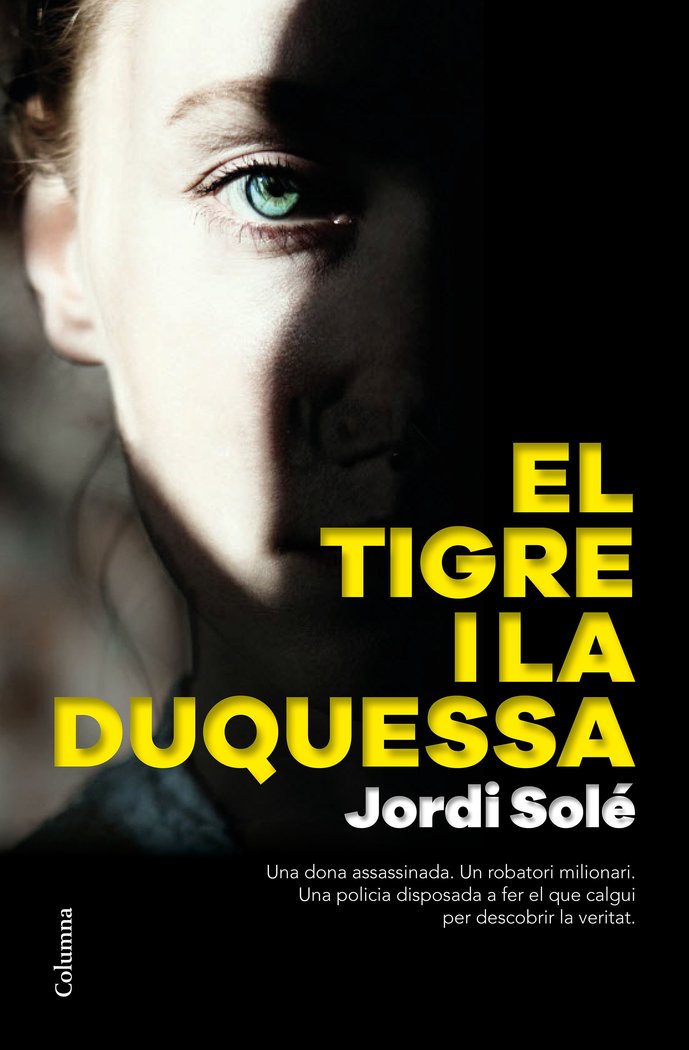 El tigre i la duquessa, de Solé Comas, Jordi | portada del libro
