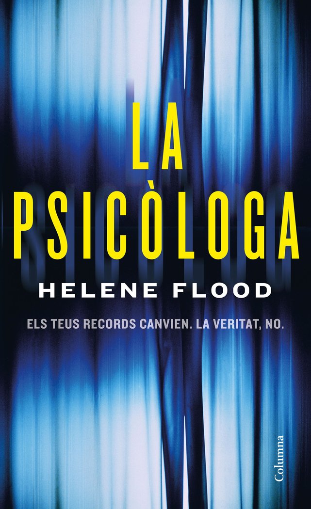 La psicòloga, de Flood, Helene | portada del libro