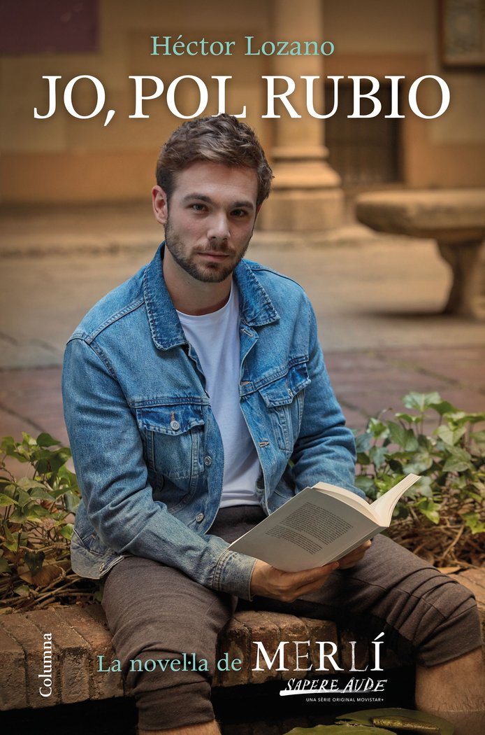 Jo, Pol Rubio, de Lozano | portada del libro