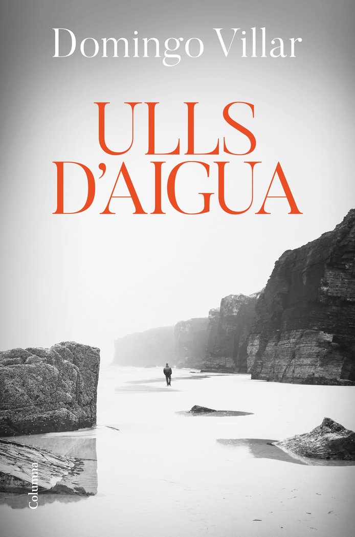 Ulls d'aigua, de Villar, Domingo | portada del libro