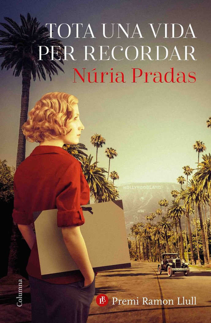 Tota una vida per recordar, de Pradas Andreu, Núria | portada del libro