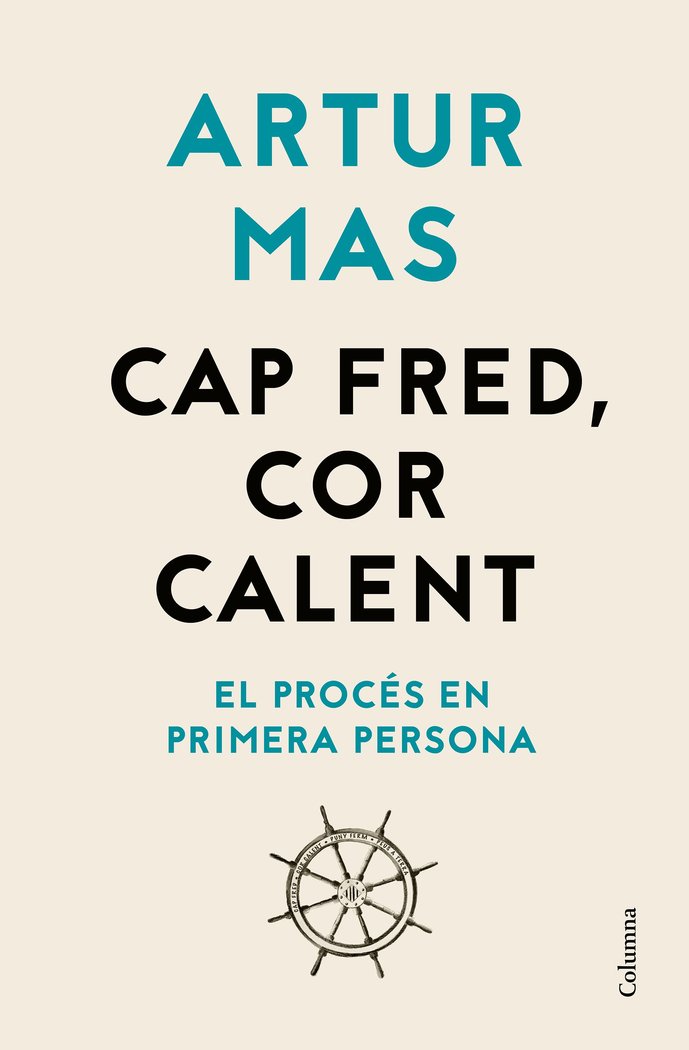 Cap fred, cor calent, de Mas Gavarro, Artur | portada del libro