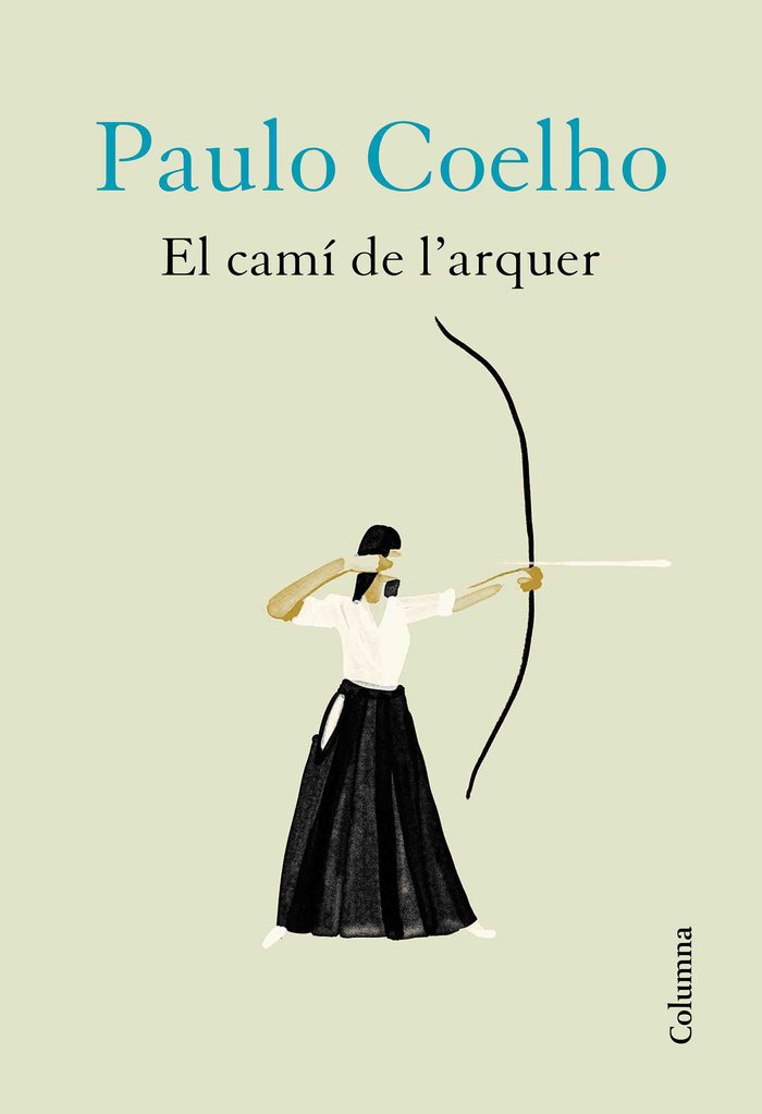 El camí de l'arquer, de Coelho, Paulo | portada del libro