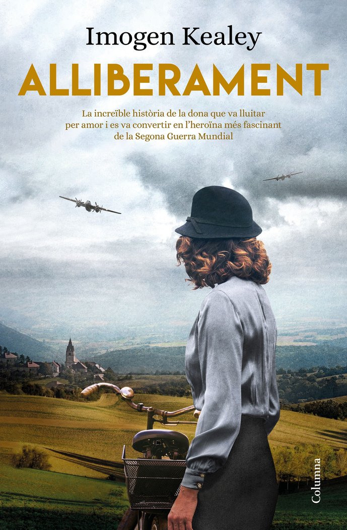Alliberament, de Kealey, Imogen | portada del libro
