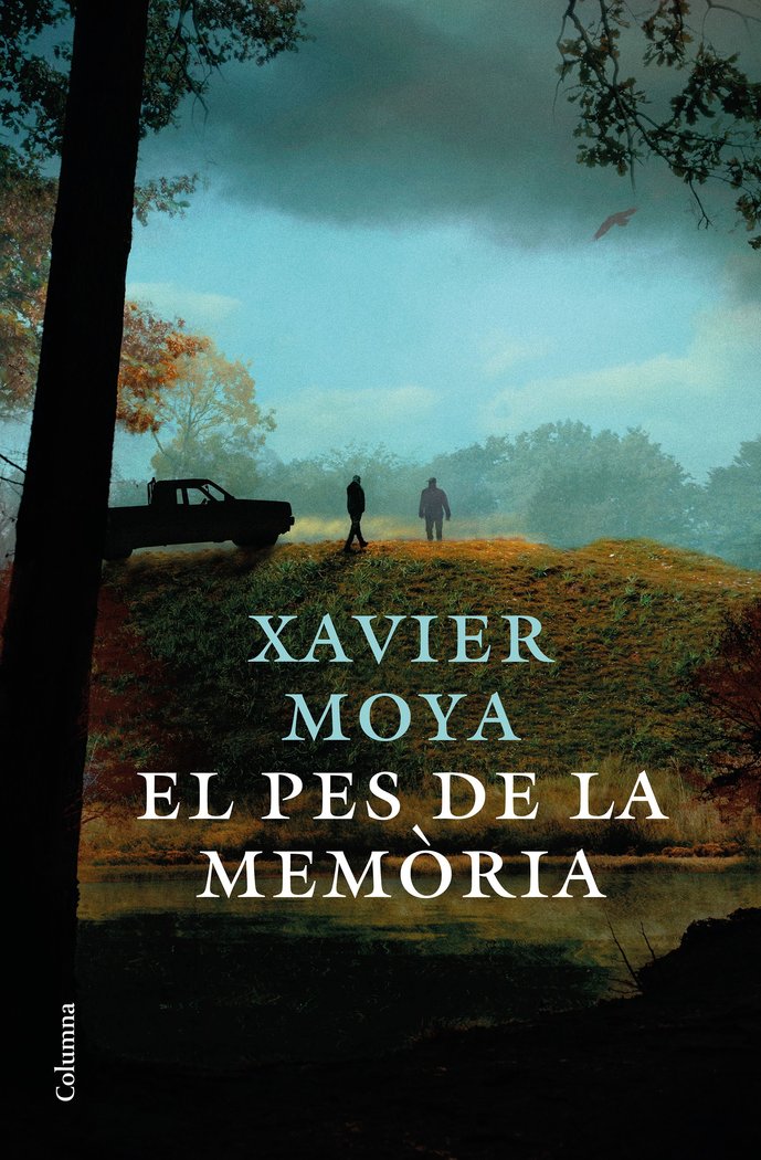 El pes de la memòria, de Moya, Xavier | portada del libro