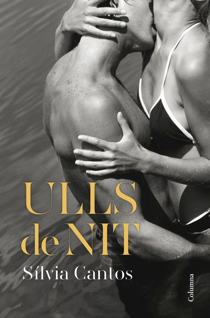 Ulls de nit, de Cantos, Sílvia | portada del libro