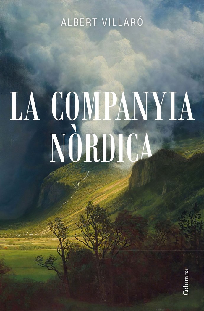 La Companyia Nòrdica, de Villaró, Albert | portada del libro