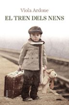 El tren dels nens, de Viola Ardone | portada del libro