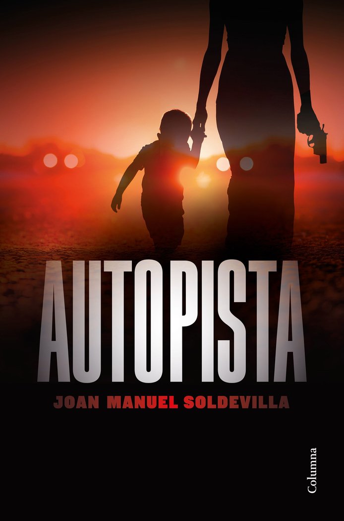 Autopista, de Soldevilla Albertí, Joan Manuel | portada del libro