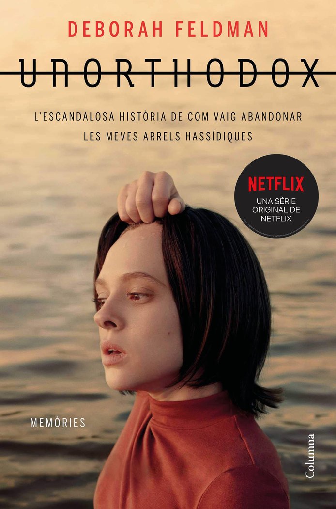 Unorthodox, de Feldman | portada del libro