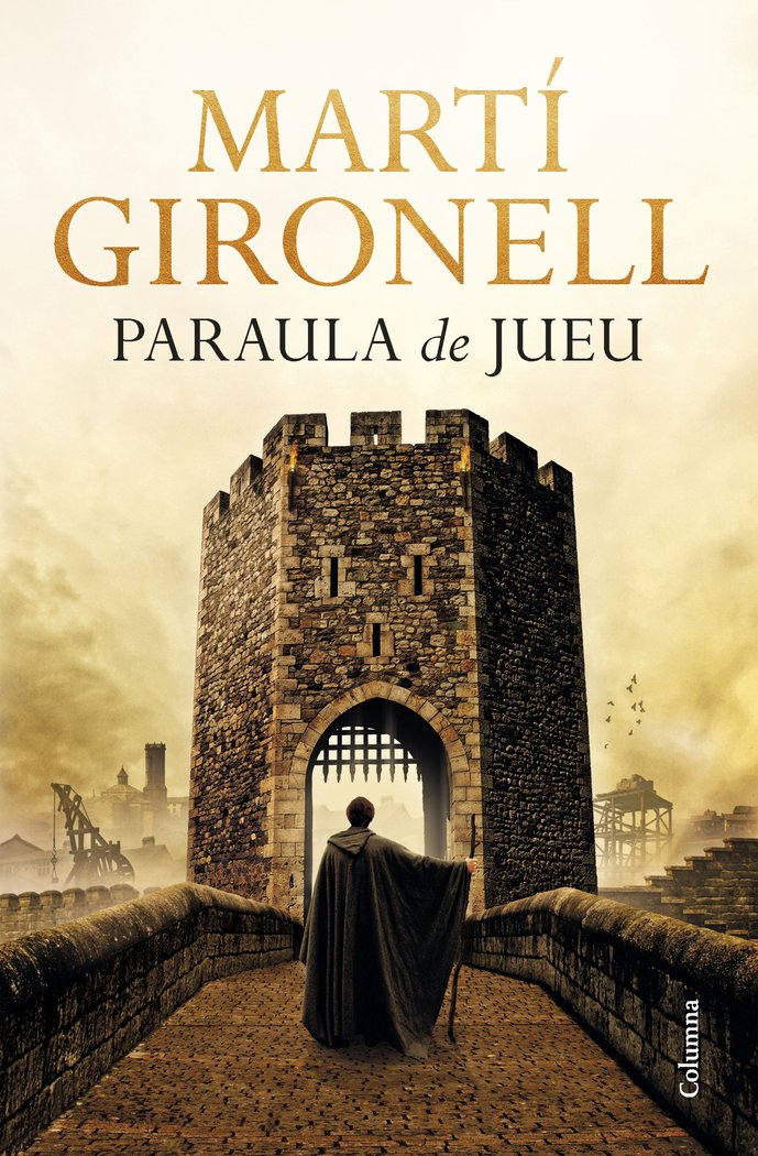 Paraula de jueu, de Gironell, Martí | portada del libro